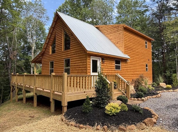 99 Noelle's Pass, Murphy, NC 28906