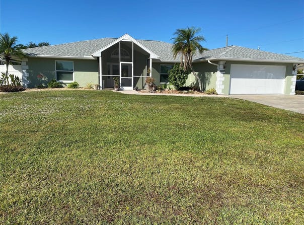 2297 HARBOUR Drive, PUNTA GORDA, FL 33983