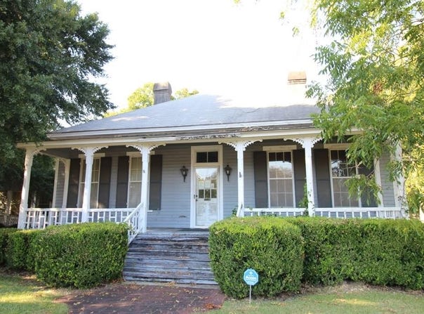 514 E Barbour Street, Eufaula, AL 36027