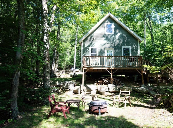 64 Lake Haven Lane, Ashburnham, MA 01430