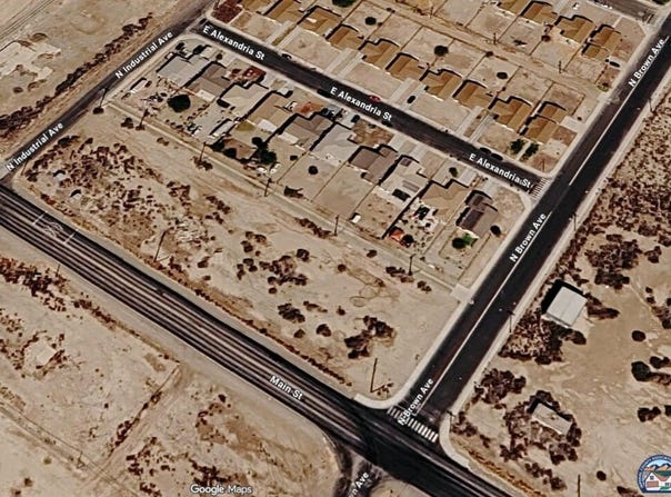 Vacant Land, Calipatria, CA 92233