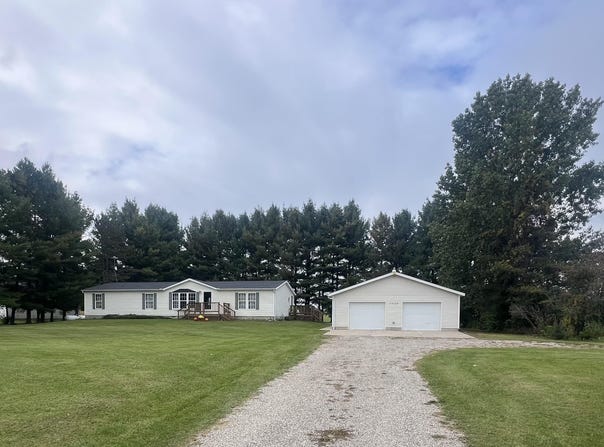 3068 Riley Road, Gladwin, MI 48624