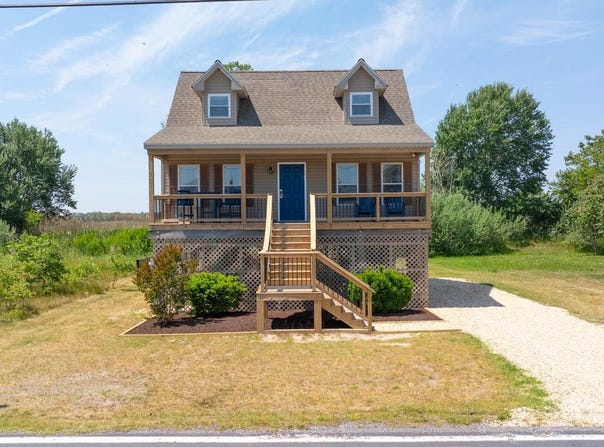 370 BAY AVE, MILFORD, DE 19963