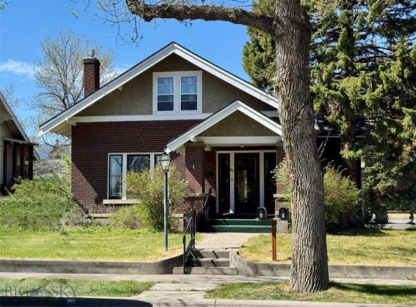 119 N 7th St., Livingston, MT 59047