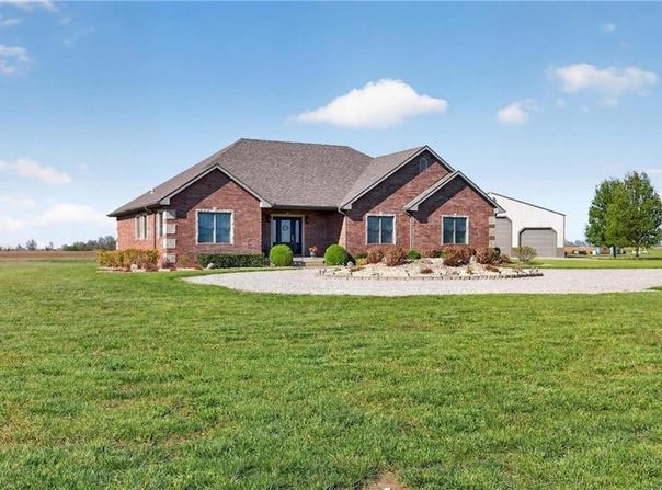 644 W 47 Highway, Girard, KS 66743