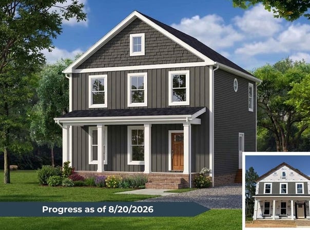 Wilson Road, LaCrosse, VA 23950