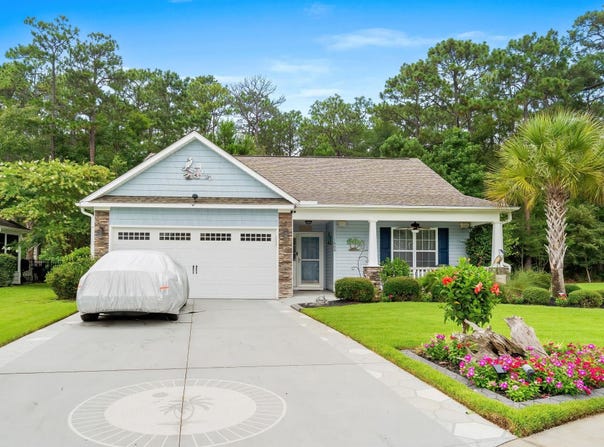1608 Hack Ct., Surfside Beach, SC 29575