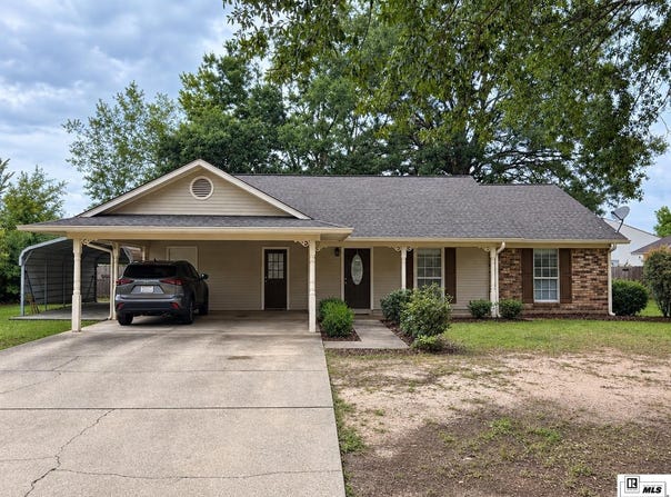 113 BELLE MEADE DRIVE, Monroe, LA 71203