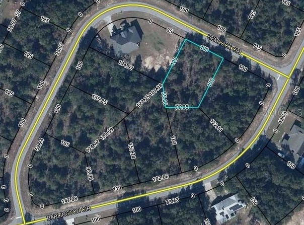 HEMLOCK Circle, CHIPLEY, FL 32428
