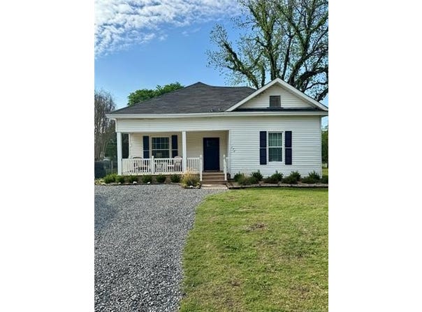 112 E Maple Street, Fort Gibson, OK 74434