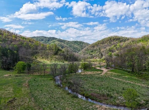 2789 Dry Fork Road, Bandy, VA 24602