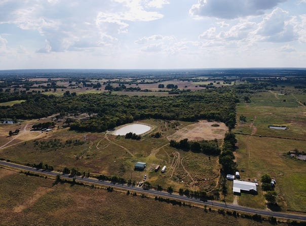 FM 196, Pattonville, TX 75468