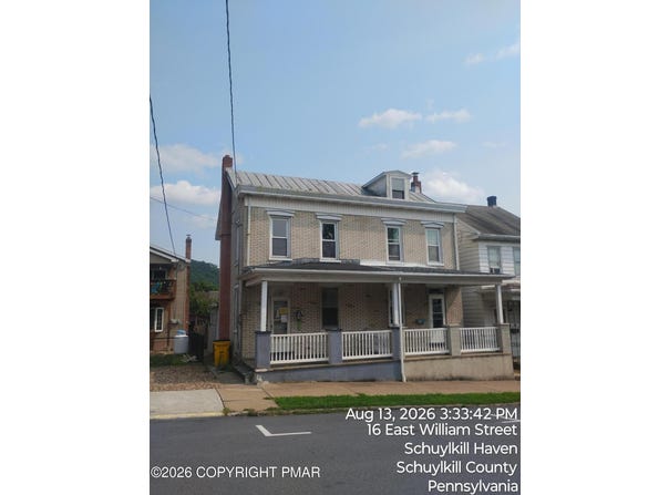 18 E William Street, Schuylkill Haven, PA 17972