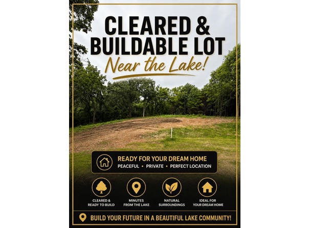 Hanging Branch lot: 12, Cape Fair, MO 65624