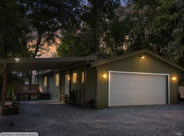 2947 Primrose Drive, Willits, CA 95490