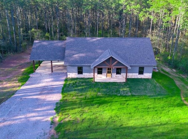 314 CR 136, GARRISON, TX 75946