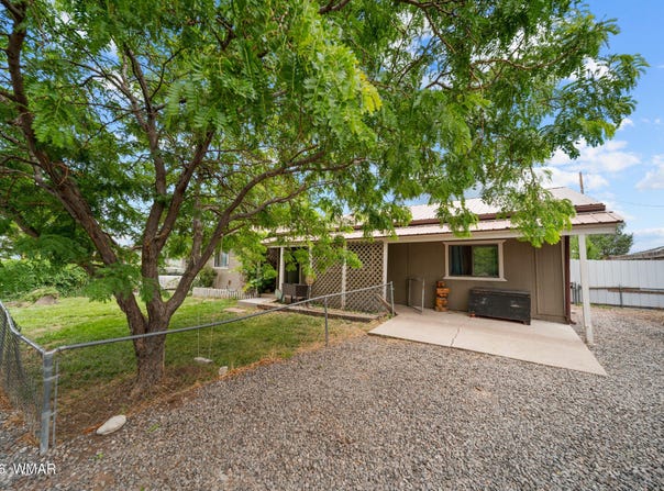 125 S Hamblin, Eagar, AZ 85925