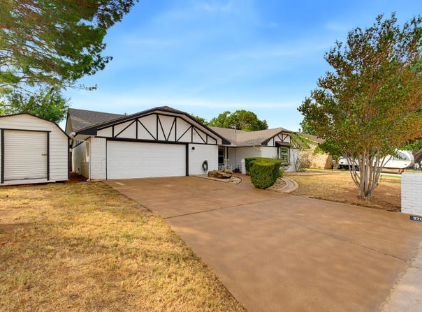 3709 Westchester Drive, Abilene, TX 79606