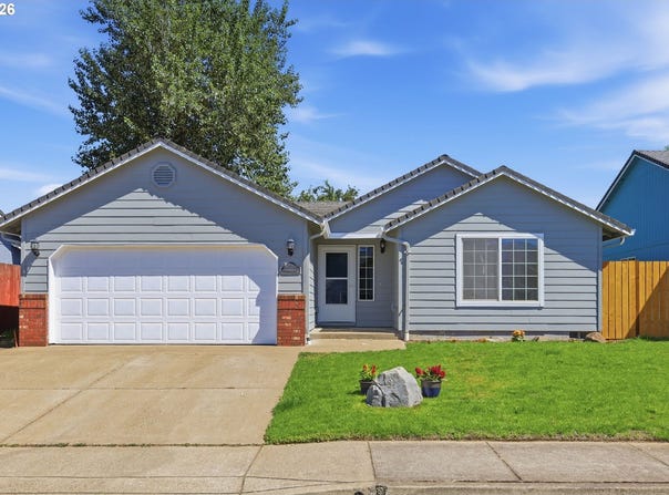 6578 AARON Ln, Springfield, OR 97478
