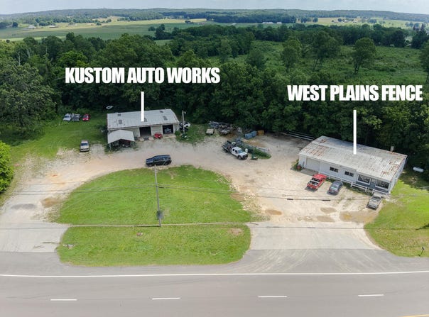 1604 S Us Highway 63, West Plains, MO 65775