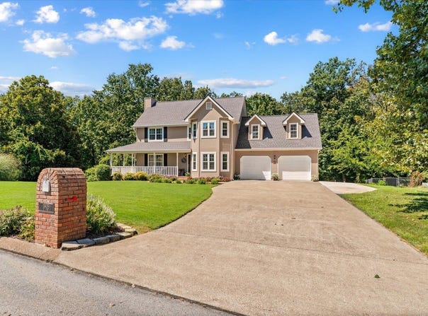 3905 Mount Verd Lane, Ooltewah, TN 37363