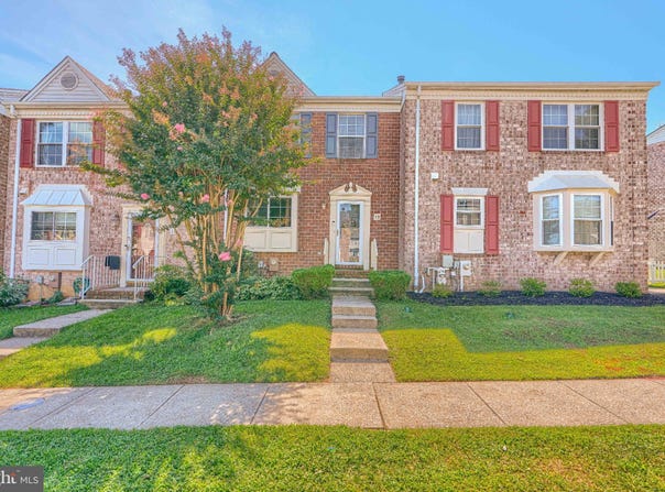 13 OPEN GATE Court, BALTIMORE, MD 21236