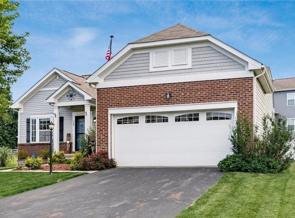 228 Weeping Willow Run Drive, Johnstown, OH 43031