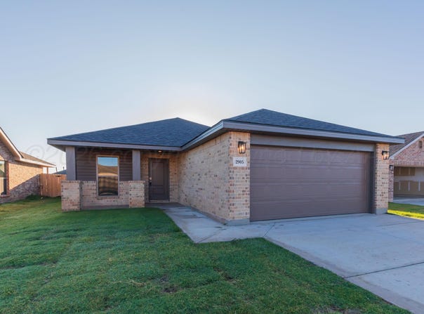 2905 KIRKPATRICK Drive, Amarillo, TX 79124-2267