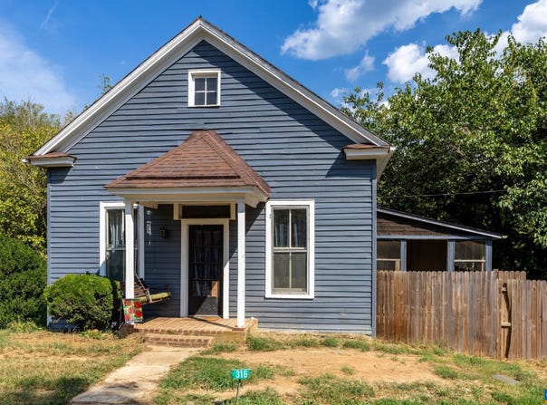 316 MAIN ST, PALMYRA, VA 22963