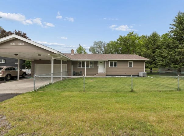 203 Central Avenue, Eureka, MT 59917