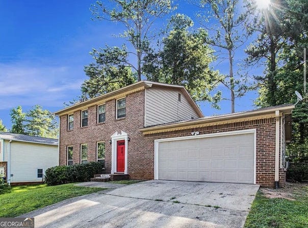 474 Chartley Trail, Stone Mountain, GA 30083