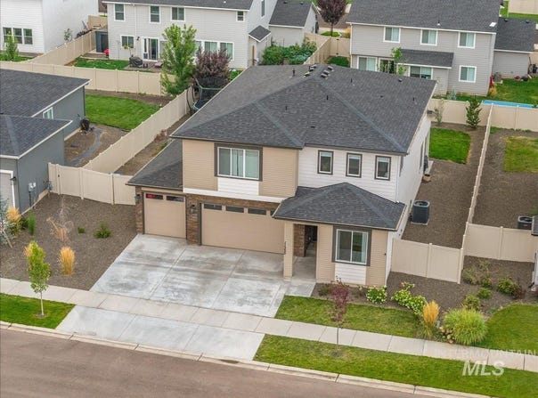 11355 W Soaring Hawk St, Star, ID 83669