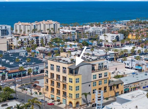 550 Seagaze Drive, Oceanside, CA 92054
