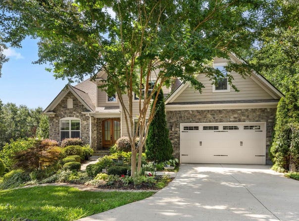 109 Griffith Knoll Way, Greer, SC 29651