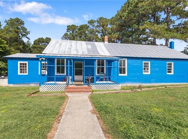 106 Colnbrook Road, Center Cross, VA 22437