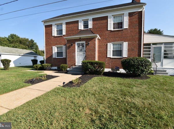 3403 N ROLLING Road, BALTIMORE, MD 21244