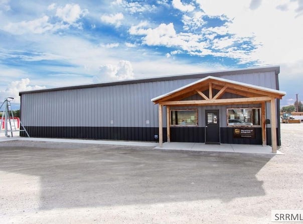 108 E Custer Street, Mackay, ID 83251