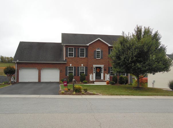 635 Keystone NW, Christiansburg, VA 24073