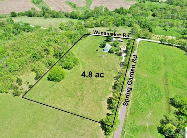 26437 Spring Garden Road, Marshall Junction, MO 65340