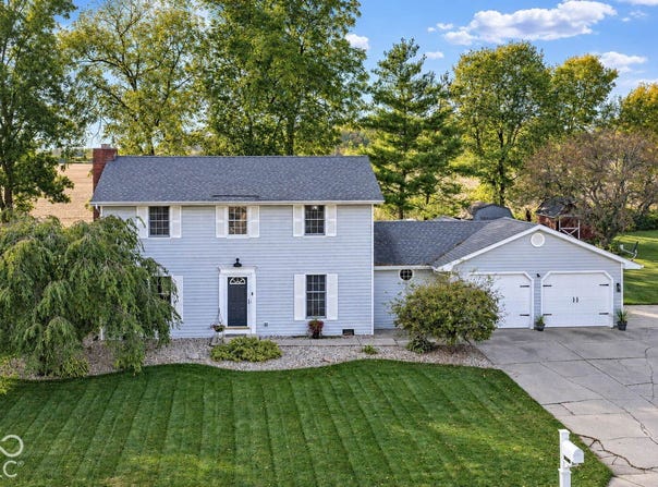 4601 Winter Drive, Anderson, IN 46012