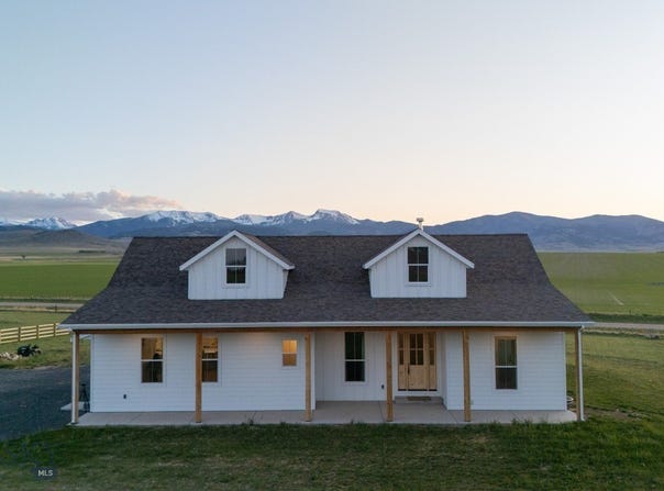12 Dry Hollow Drive, Harrison, MT 59735