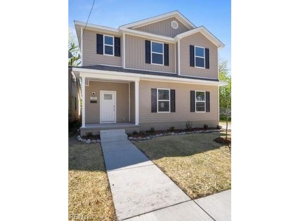 420 Tappan Avenue, Hampton, VA 23664