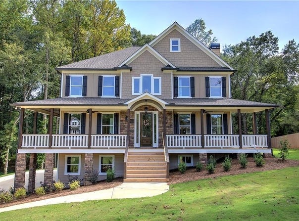 10 Dove Pointe, Euharlee, GA 30145