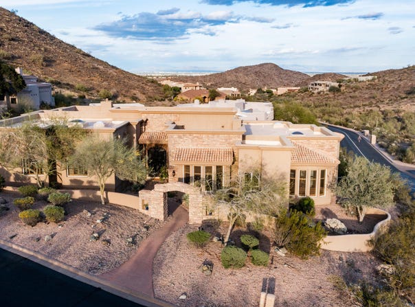 1744 E DESERT WILLOW Drive, Phoenix, AZ 85048
