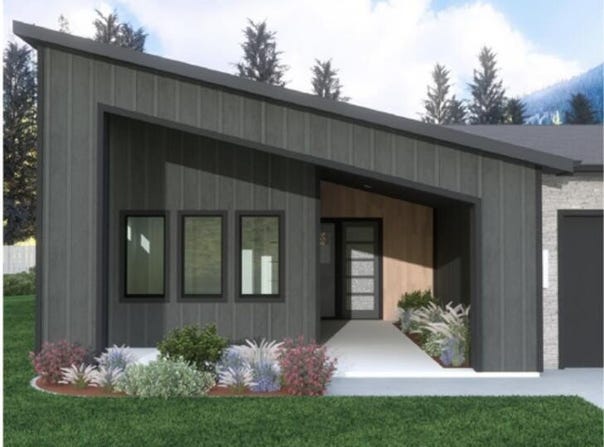 6406 W CONSTANTINE Ln, Rathdrum, ID 83858