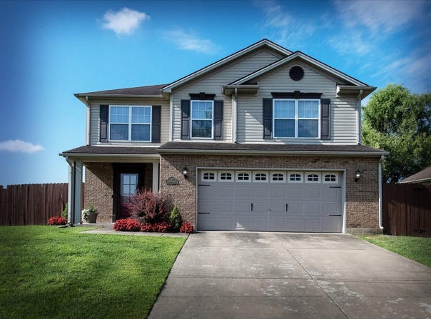 2152 Augusta Drive, Henderson KY, KY 42420-0000