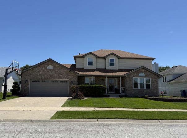 2961 Hillcrest Drive, Dyer, IN 46311
