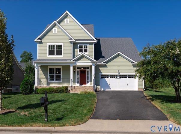 7052 Washbrook Terrace, Goochland, VA 23059