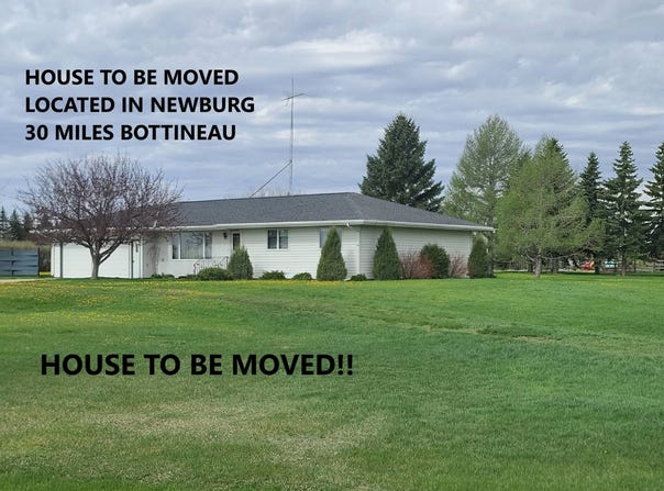 8625 11th Ave. NW, BOTTINEAU, ND 58318