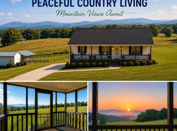 270 SE Hollow View Drive, Cleveland, TN 37323